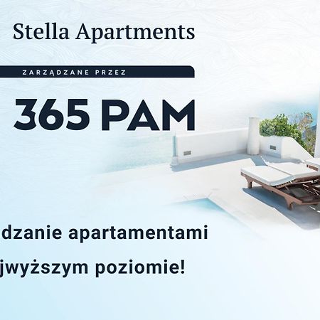 Apartament Azure 19 - 365Pam Apartment โควอบเซก ภายนอก รูปภาพ