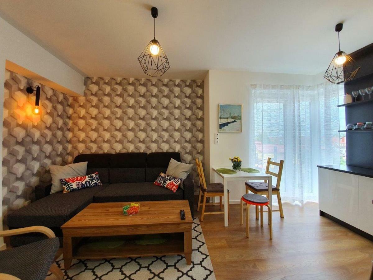 Apartament Azure 19 - 365Pam Apartment โควอบเซก ภายนอก รูปภาพ