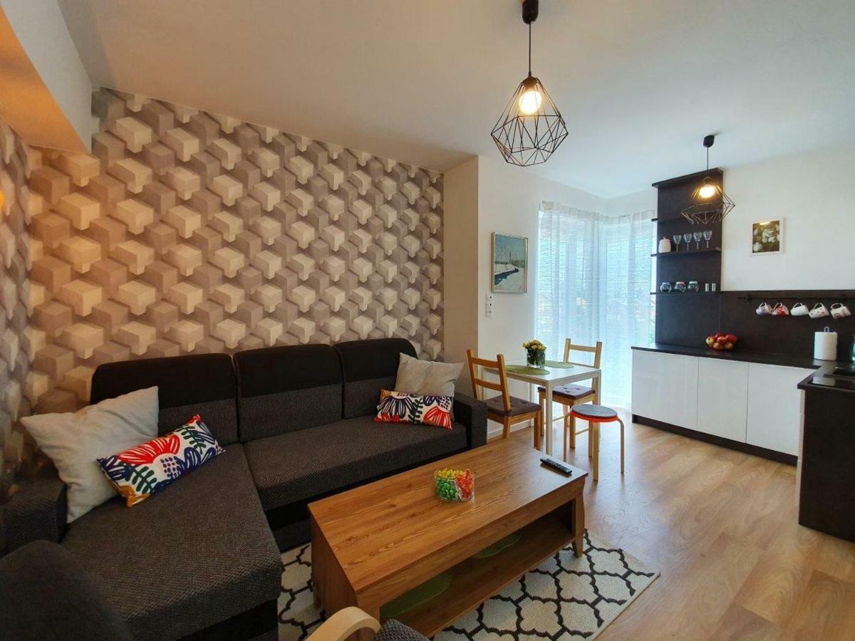 Apartament Azure 19 - 365Pam Apartment โควอบเซก ภายนอก รูปภาพ
