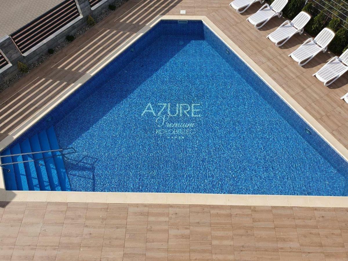 Apartament Azure 19 - 365Pam Apartment โควอบเซก ภายนอก รูปภาพ